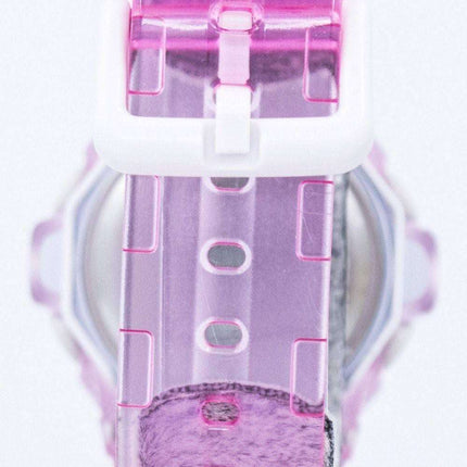 Casio Baby-G Alarm World Time BG-169R-4D BG169R-4D Ladies Watch