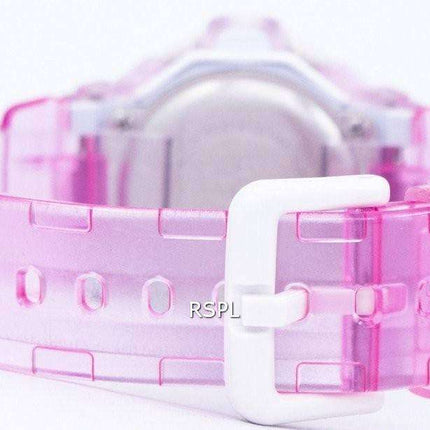 Casio Baby-G Alarm World Time BG-169R-4D BG169R-4D Ladies Watch
