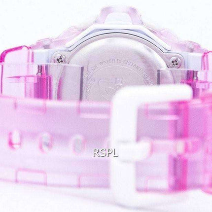 Casio Baby-G Alarm World Time BG-169R-4D BG169R-4D Ladies Watch
