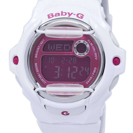 Casio Baby-G World Time BG-169R-7D BG169R-7D Women's Watch