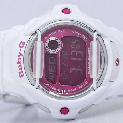 Casio Baby-G World Time BG-169R-7D BG169R-7D Women's Watch