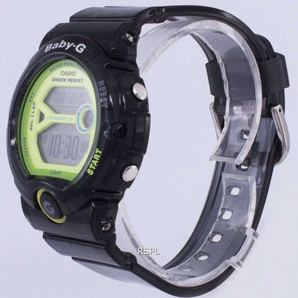 Casio Baby-G For Running Series Shock Resistant BG-6903-1B BG6903-1B Women's Watch