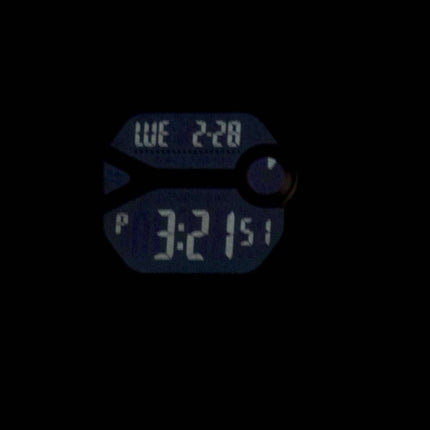 Casio Baby-G Dual Time Lap Memory BG-6903-4 BG6903-4 Women's Watch