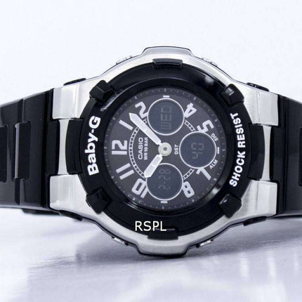 Casio Baby-G World Time BGA-110-1B2 BGA110-1B2 Womens Watch