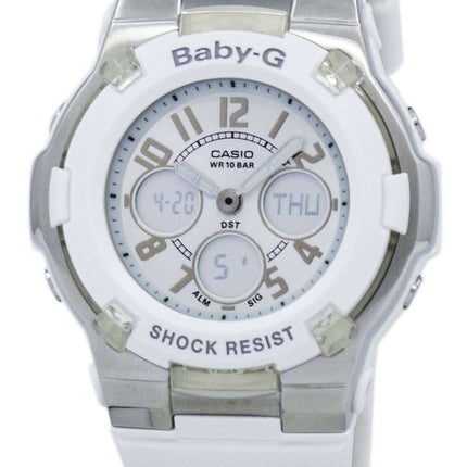 Casio Baby-G Analog Digital World Time BGA-110-7B BGA110-7B Women's Watch