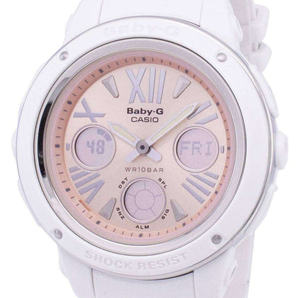 Casio Baby-G Analog Digital BGA-152-7B2 Women's Watch