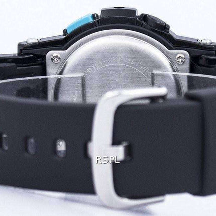 Casio Baby-G Shock Resistant Tide Graph Analog Digital BGA-180-1B Women's Watch