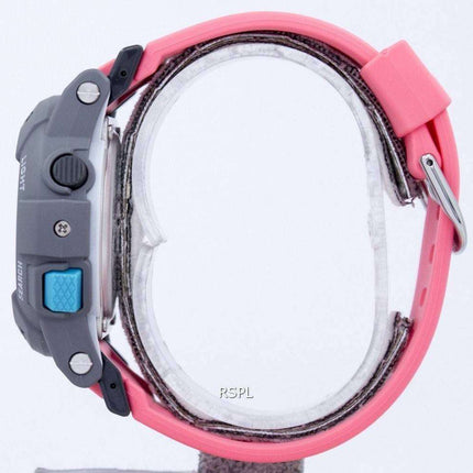 Casio Baby-G Tide Graph Analog Digital BGA-180-4B2 BGA180-4B2 Women's Watch