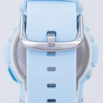 Casio Baby-G Shock Resistant Tide Graph Analog Digital BGA-180BE-2B Women's Watch