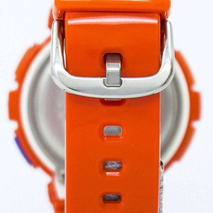 Casio Baby-G Dual Dial BGA-190-4B BGA190-4B Women's Watch