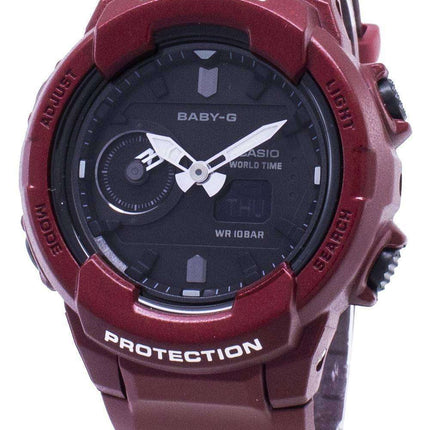 Casio Baby-G BGA-230S-4A BGA230S-4A Shock Resistant Analog Digital Women's Watch
