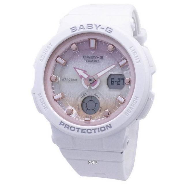 Casio Baby-G BGA-250-7A2 BGA250-7A2 Shock Resistant Women's Watch