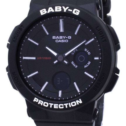 Casio Baby-G BGA-255-1A BGA255-1A Analog Digital Women's Watch