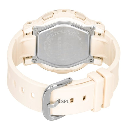 Casio Baby-G Analog Digital Resin Strap Multicolor Dial Quartz BGA-290FL-4A 100M Women's Watch