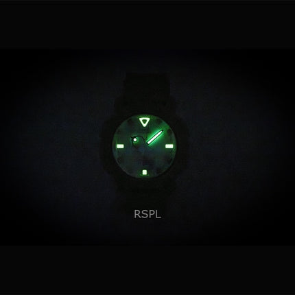 Casio Baby-G Analog Digital Resin Strap White Dial Quartz BGA-310RP-9A 100M Women's Watch