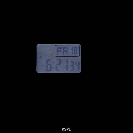 Casio Baby-G Digital Alarm Chrono World Time BGD-501-7B BGD501-7B Women's Watch