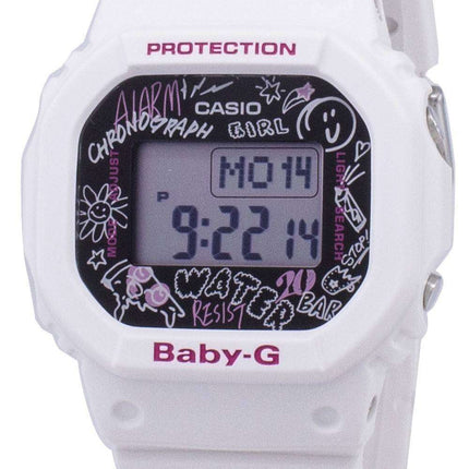 Casio Baby-G BGD-560SK-7 BGD560SK-7 Chronograph Digital 200M Women's Watch