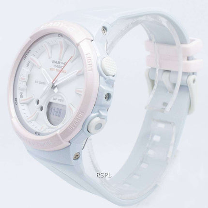 Casio Baby-G BGS-100SC-2A Step Tracker Women's Watch