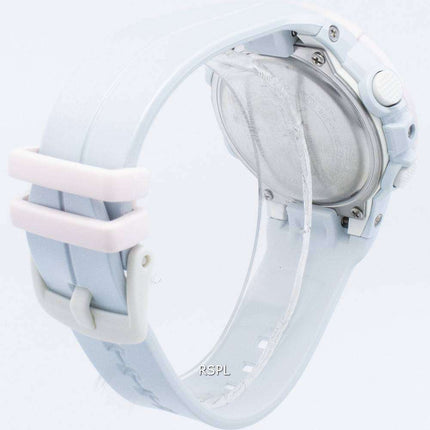 Casio Baby-G BGS-100SC-2A Step Tracker Women's Watch