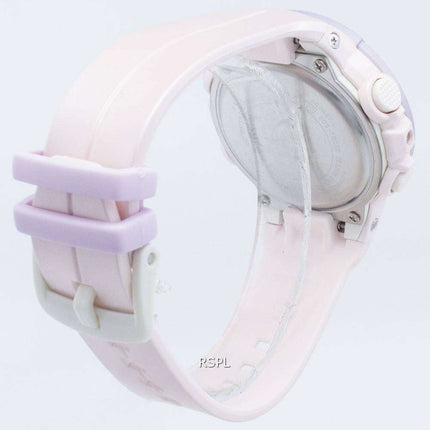 Casio Baby-G BGS-100SC-4A Step Tracker Women's Watch