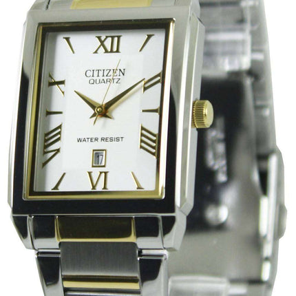 Citizen Quartz Two Tone BH1634-51A Women's Watch