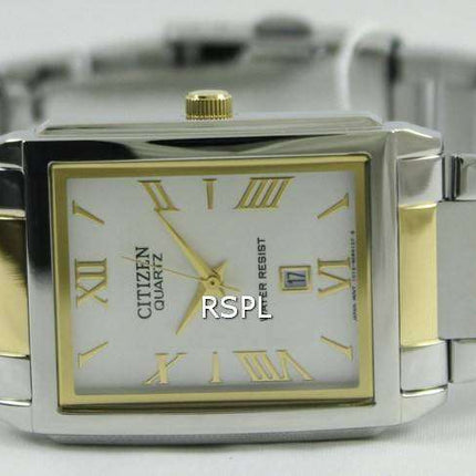 Citizen Quartz Two Tone BH1634-51A Women's Watch