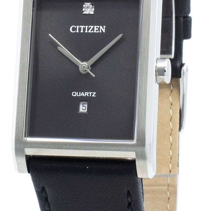 Citizen Quartz BH3001-14H Diamond Accents Men's Watch