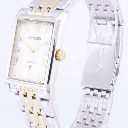 Citizen Quartz BH3004-59D Analog Men's Watch