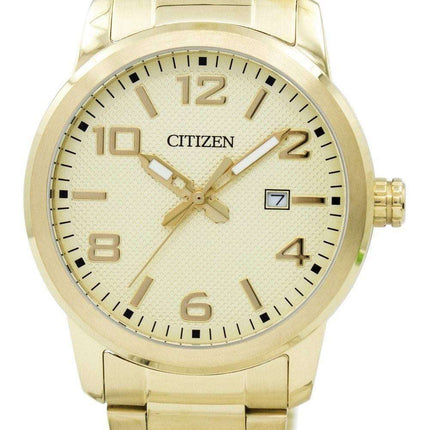 Citizen Quartz BI1022-51P Men's Watch