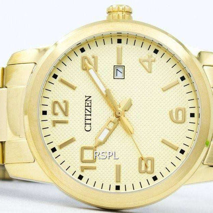 Citizen Quartz BI1022-51P Men's Watch