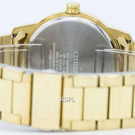 Citizen Quartz BI1022-51P Men's Watch
