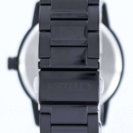 Citizen Quartz Black Dial BI1025-53E Men's Watch