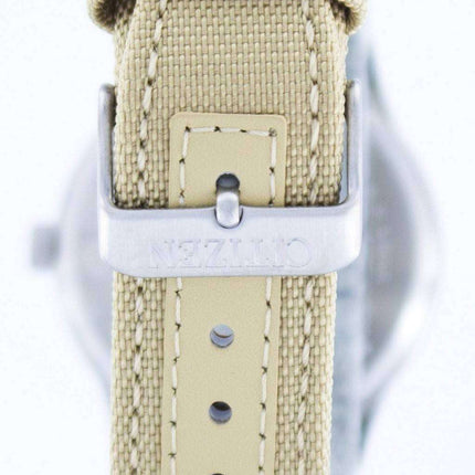 Citizen Quartz White Dial BI1050-05A Men's Watch