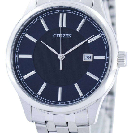 Citizen Quartz Blue Dial BI1050-56L Men's Watch