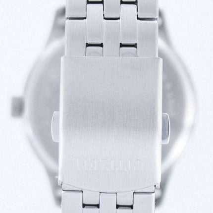 Citizen Quartz Black Dial BI1050-81F Men's Watch