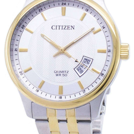 Citizen Quartz BI1054-80A Analog Men's Watch