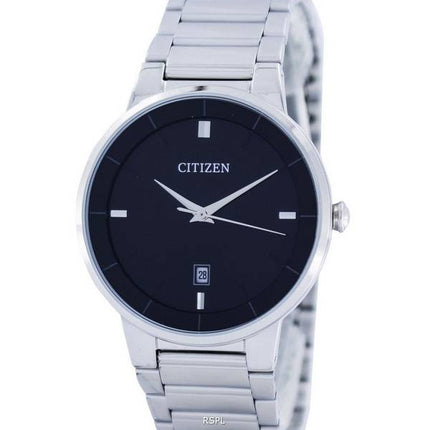 Citizen Quartz Black Dial BI5010-59E Men's Watch