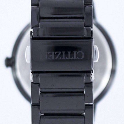 Citizen Quartz Black Dial BI5017-50E Men's Watch
