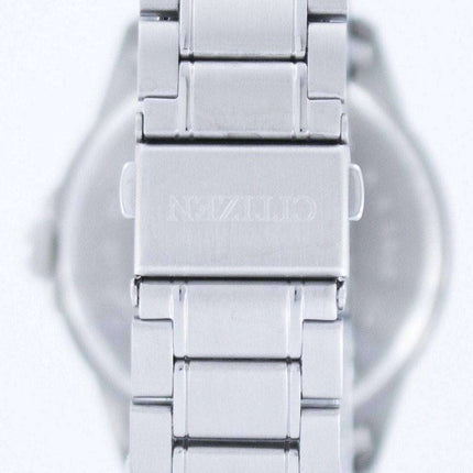 Citizen Quartz Black Dial BI5040-58E Men's Watch