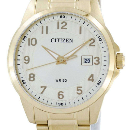 Citizen Analog Quartz BI5042-52P Men's Watch