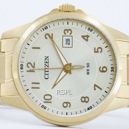 Citizen Analog Quartz BI5042-52P Men's Watch