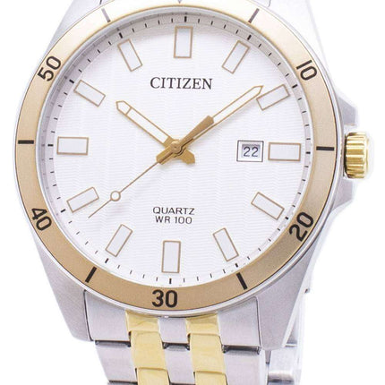 Citizen Quartz BI5056-58A Analog Men's Watch