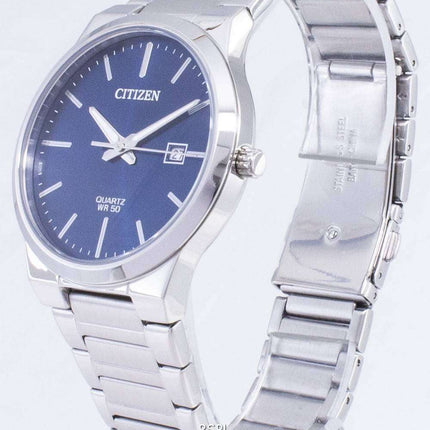 Citizen Quartz BI5060-51L Analog Men's Watch