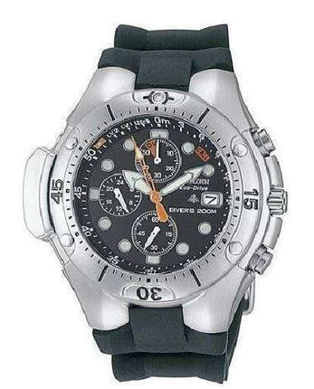 Citizen Aqualand Diver Promaster BJ2040-04E BJ2040 Men's Watch