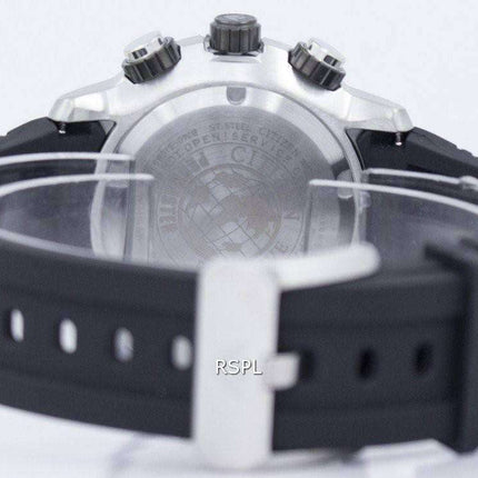 Citizen Promaster Aqualand Diver Eco-Drive Chronograph BJ2127-16E Men's Watch