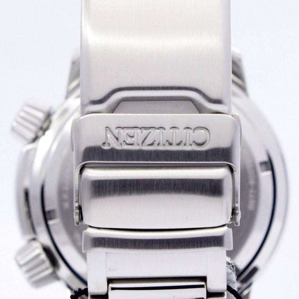 Citizen Eco-Drive Promaster GMT 200M BJ7081-51E Men's Watch