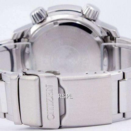 Citizen Eco-Drive Promaster GMT 200M BJ7081-51E Men's Watch