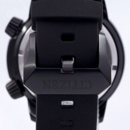 Citizen Eco-Drive Promaster GMT 200M BJ7086-06E Men's Watch