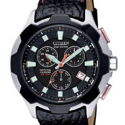 Citizen Eco Drive Perpetual Calendar  Watch BL5265-21E BL5265-21