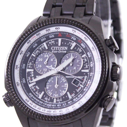 Citizen Eco-Drive Perpetual Calendar BL5405-59E Men's Watch